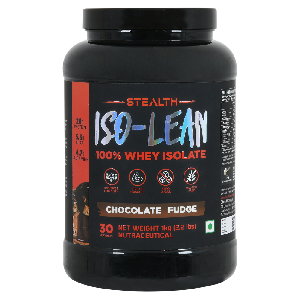 Iso Lean – Isolate Protein