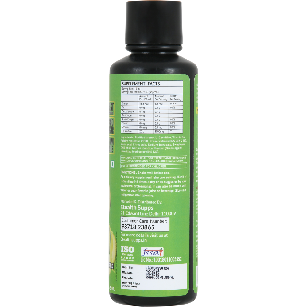 L-Carnitine 3000