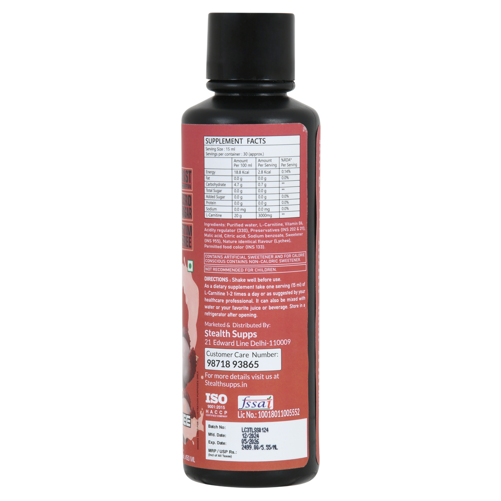 L-Carnitine 3000