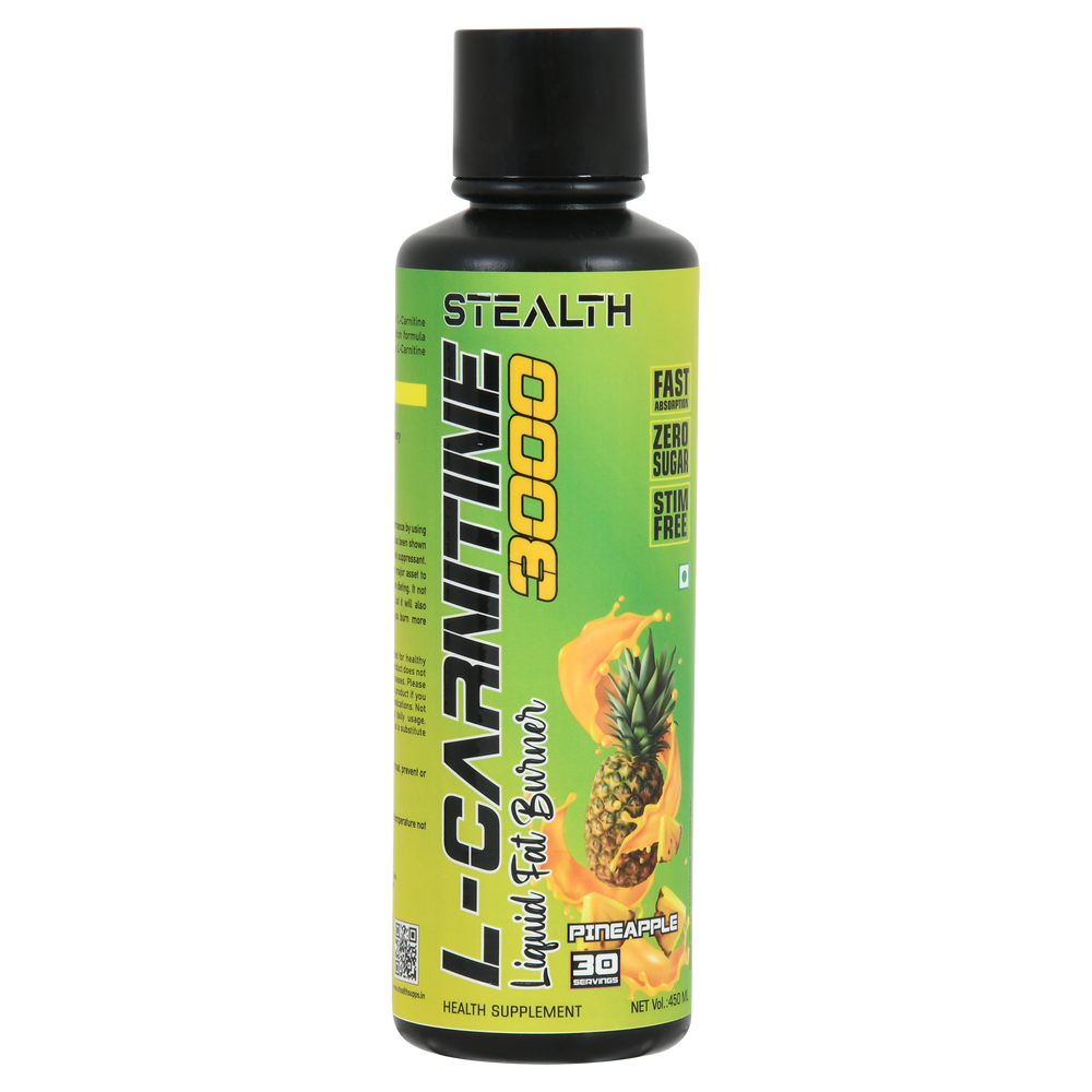 L-Carnitine 3000