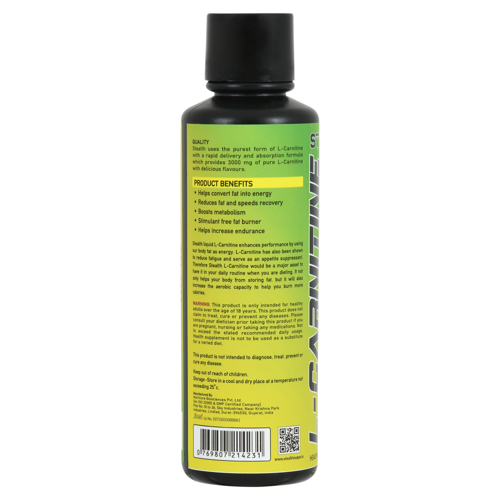 L-Carnitine 3000