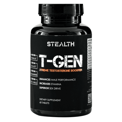 T - GEN (Extreme Test booster)