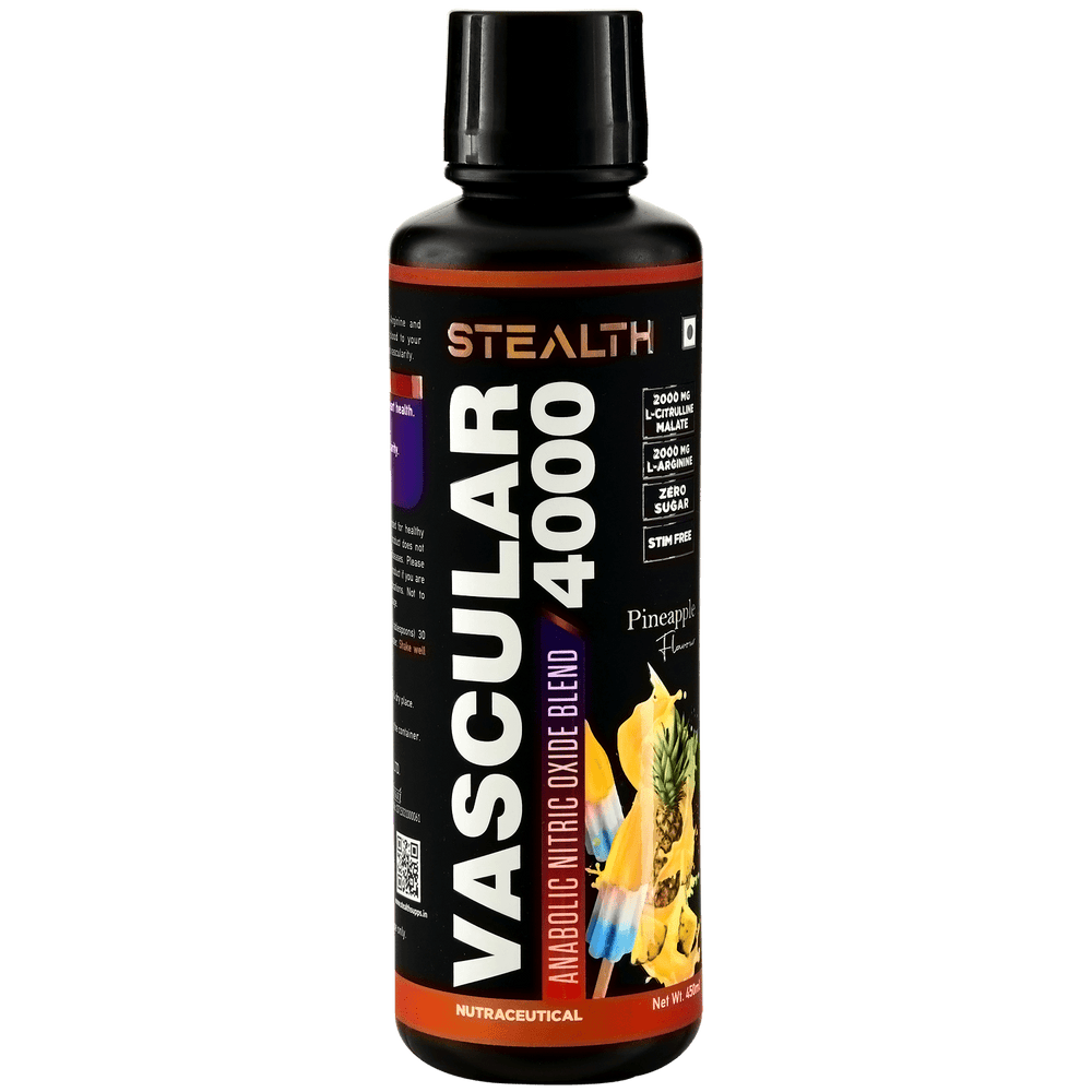 Vascular 4000 - 450 Ml