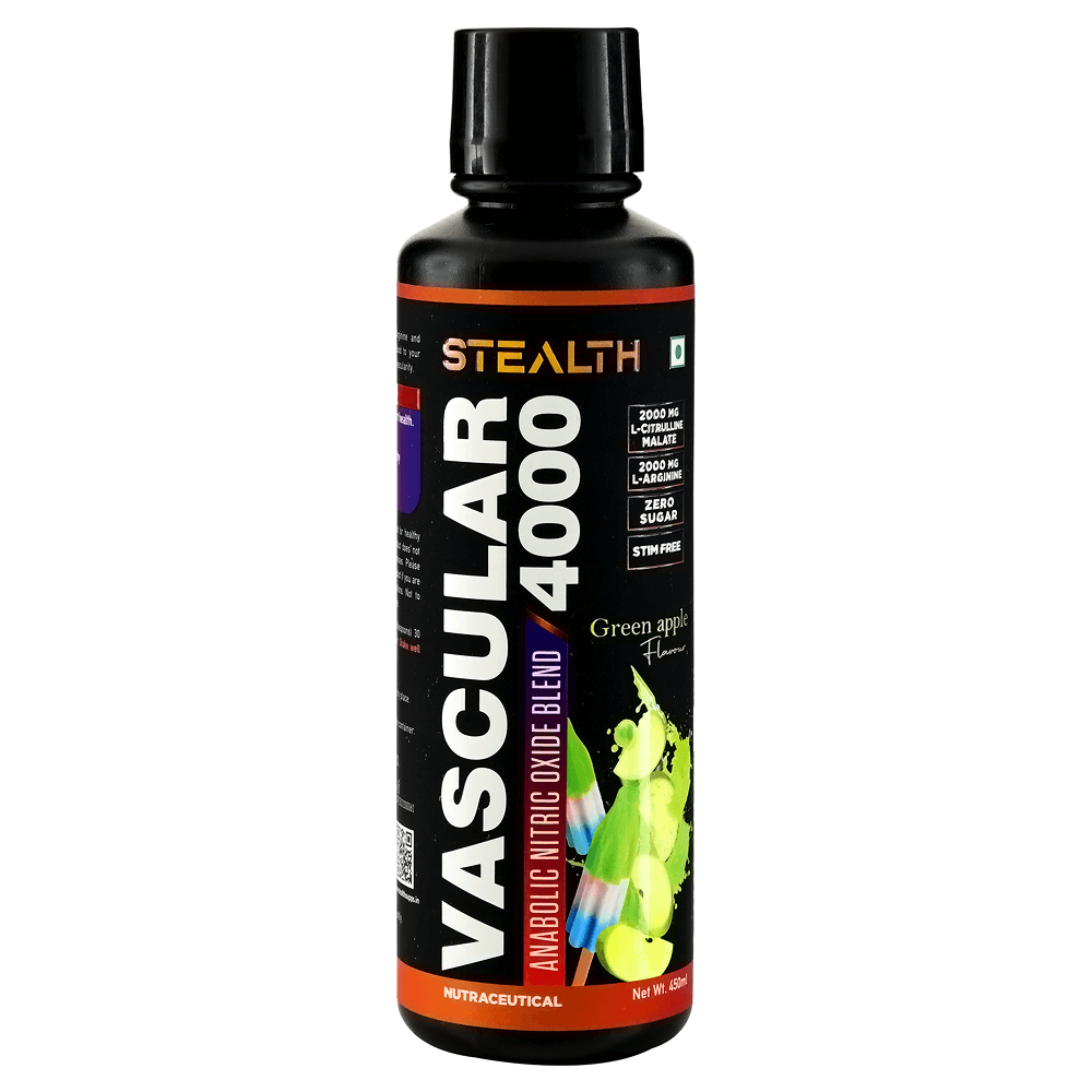 Vascular 4000 - 450 Ml