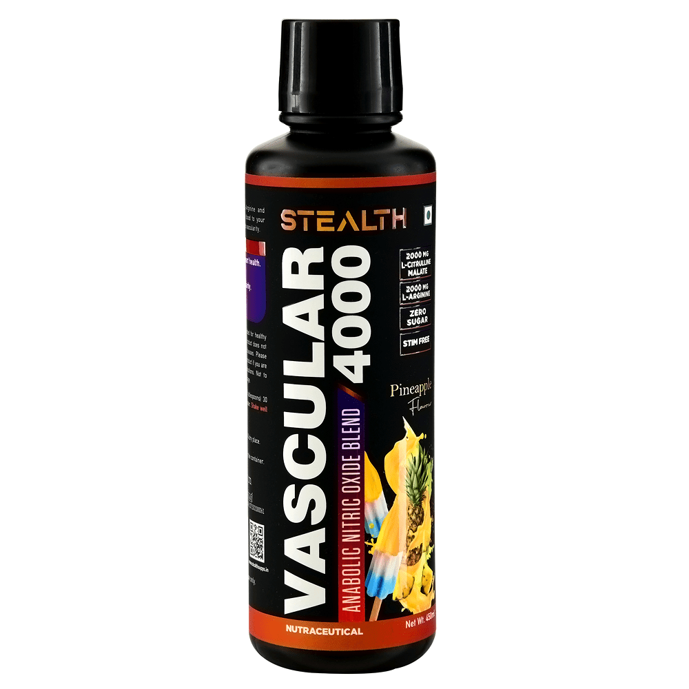 Vascular 4000 - 450 Ml