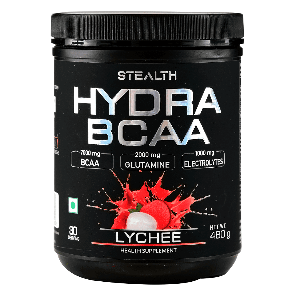 Hydra BCAA with electrolytes