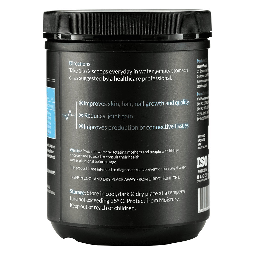 Collagen Peptides 300 Grams