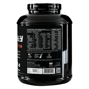 Amped Whey Protein