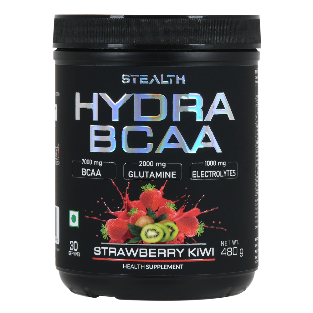 Hydra BCAA with electrolytes