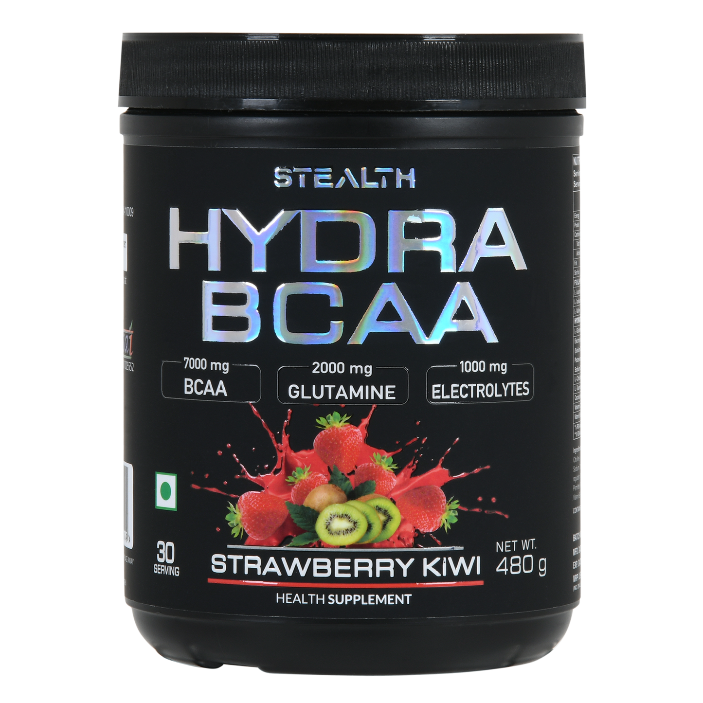 Hydra BCAA with electrolytes