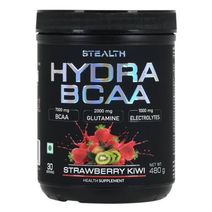 Hydra BCAA with electrolytes