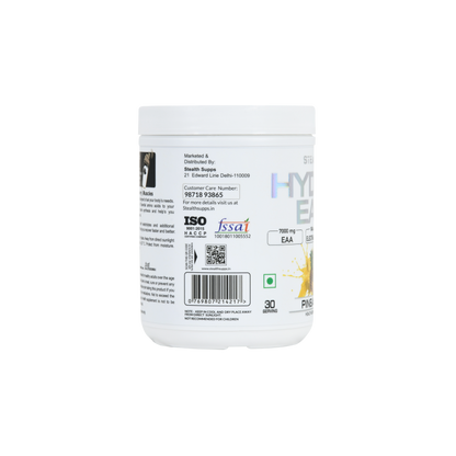 Hydra EAA – Essential Amino Acids with Electrolytes (390 g)