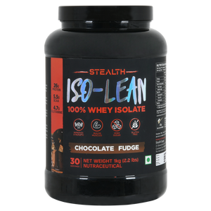 Iso Lean – Isolate Protein