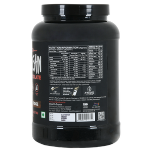 Iso Lean – Isolate Protein