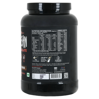 Iso Lean – Isolate Protein