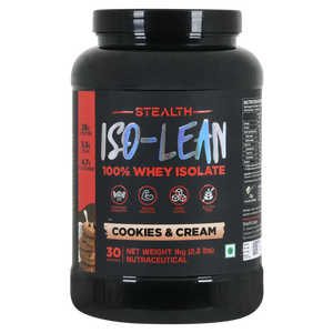 Iso Lean – Isolate Protein