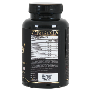 Joints Of Steel - 60 Tablets