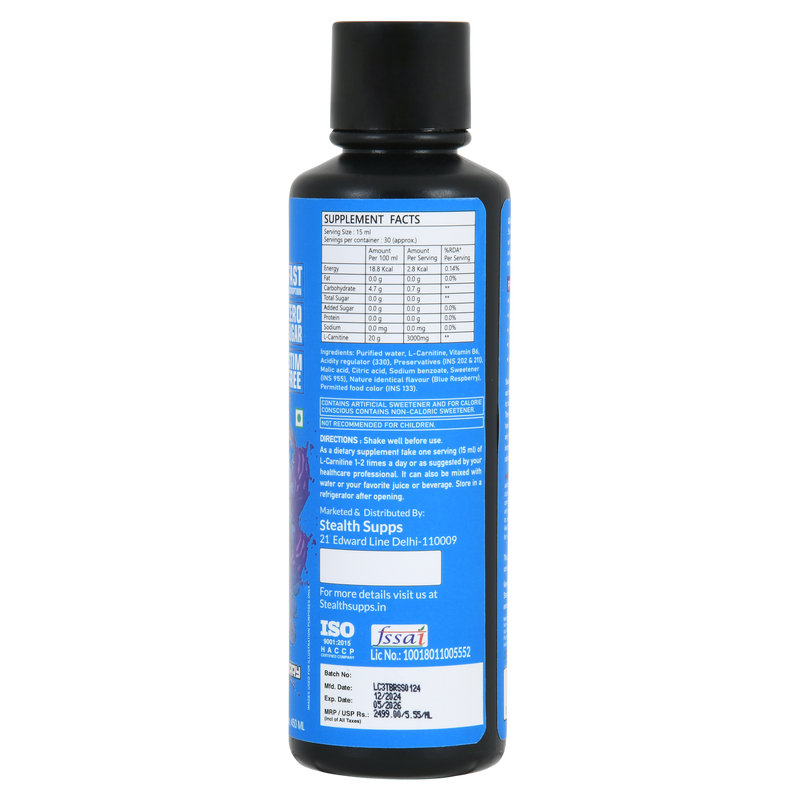 L-Carnitine 3000