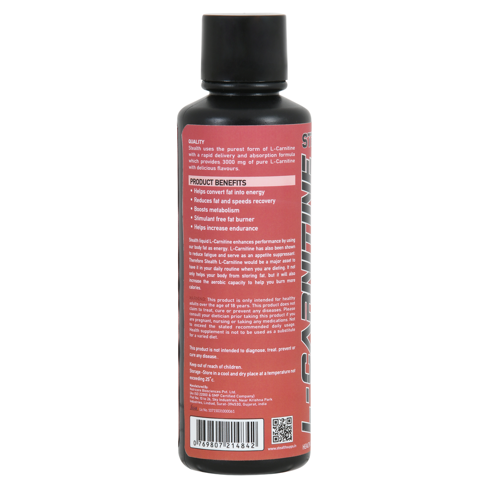 L-Carnitine 3000
