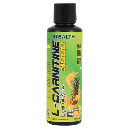 Buy Stealth L-Carnitine 3000 Best Fat Burner Supplement in India Stealth Supps Buy Stealth L-Carnitine 3000 Best Fat Burner Supplement in India Stealth Supps