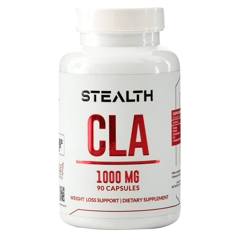 CLA- 1000 Mg – 90 Softgels
