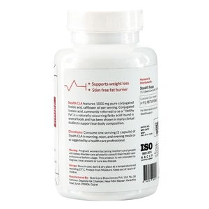 CLA- 1000 Mg – 90 Softgels