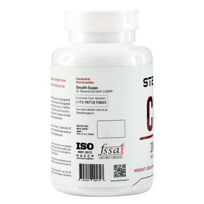 CLA- 1000 Mg – 90 Softgels