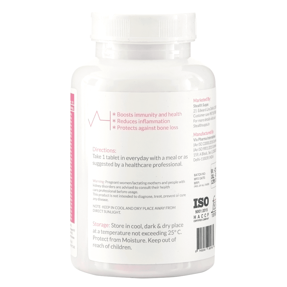 Superwomen Multi-vit - 100 Tabs