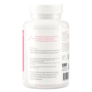 Superwomen Multi-vit - 100 Tabs