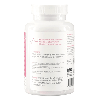 Superwomen Multi-vit - 100 Tabs