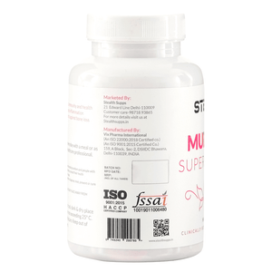 Superwomen Multi-vit - 100 Tabs