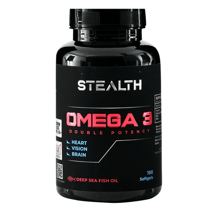 Omega 3 Double Strength