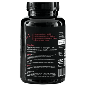 Omega 3 Double Strength
