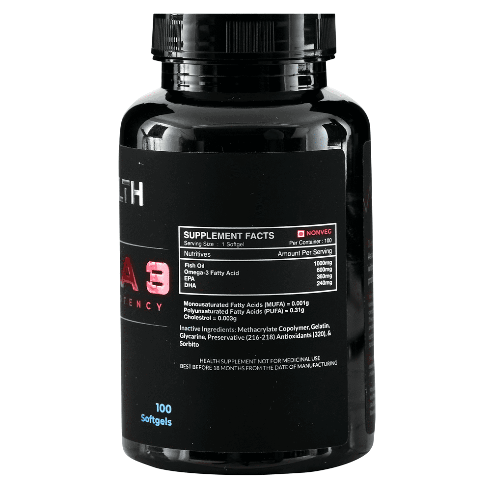 Omega 3 Double Strength