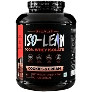 Iso Lean – Isolate Protein