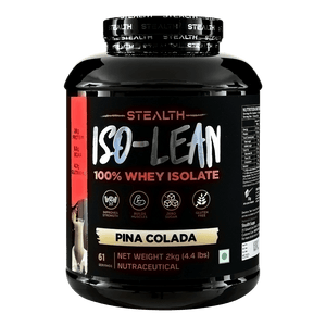 Iso Lean – Isolate Protein
