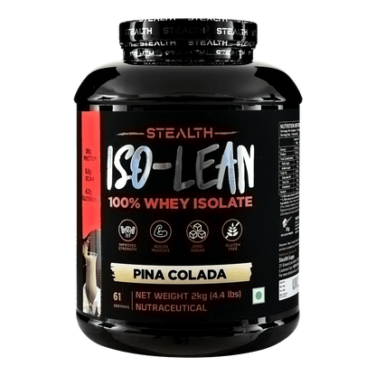 Iso Lean – Isolate Protein
