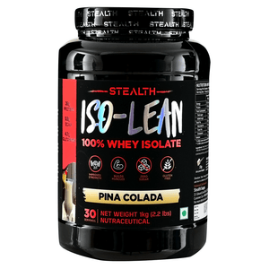 Iso Lean – Isolate Protein