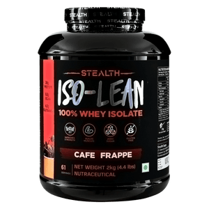 Iso Lean – Isolate Protein