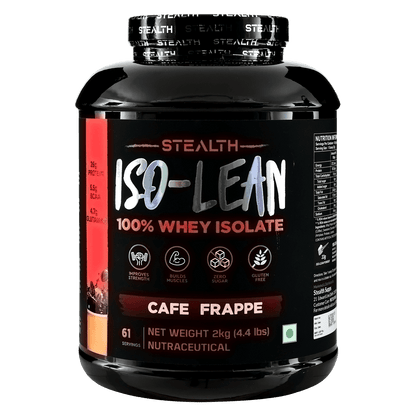 Iso Lean – Isolate Protein