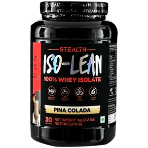 Iso Lean – Isolate Protein