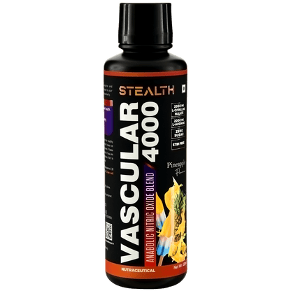 Vascular 4000 - 450 Ml
