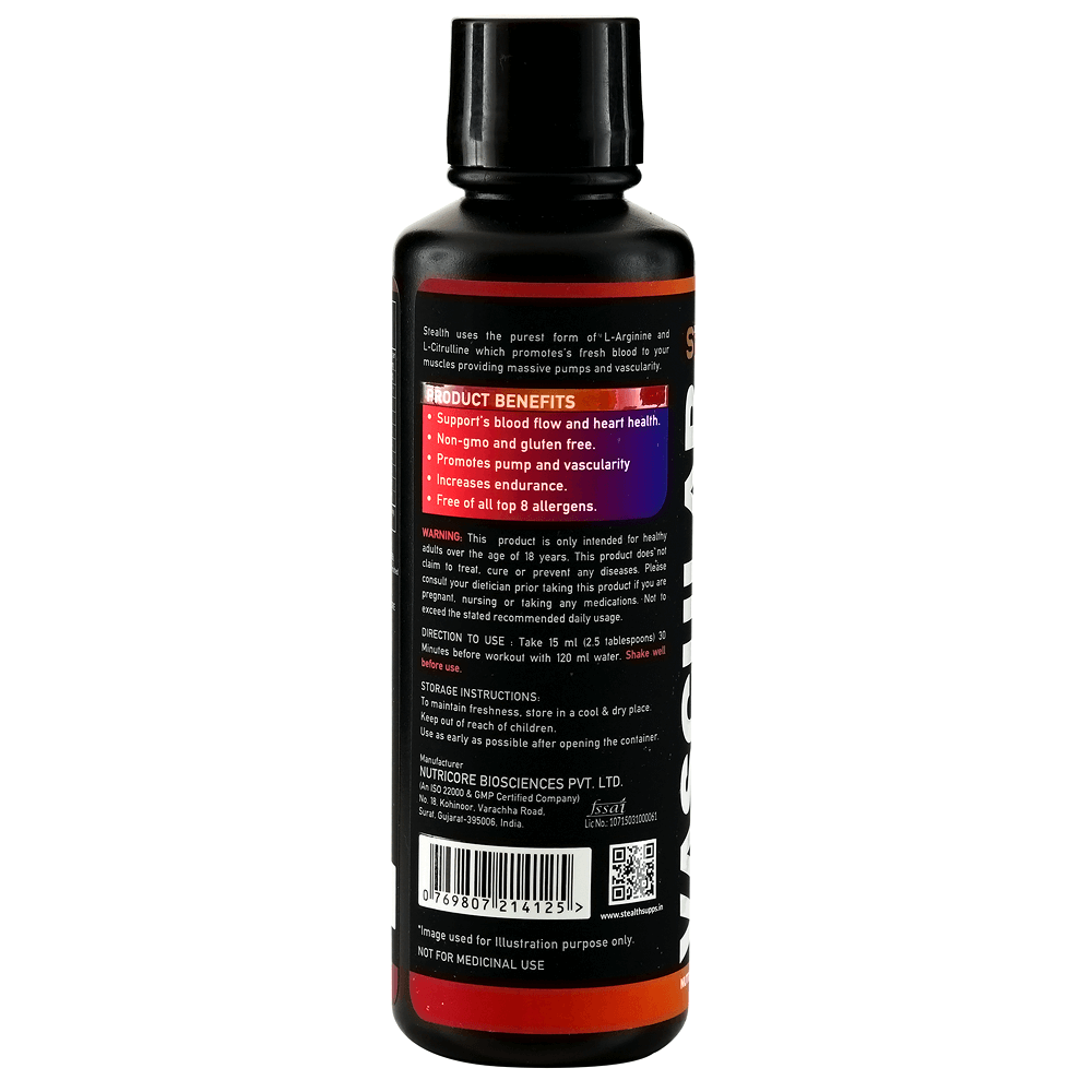 Vascular 4000 - 450 Ml