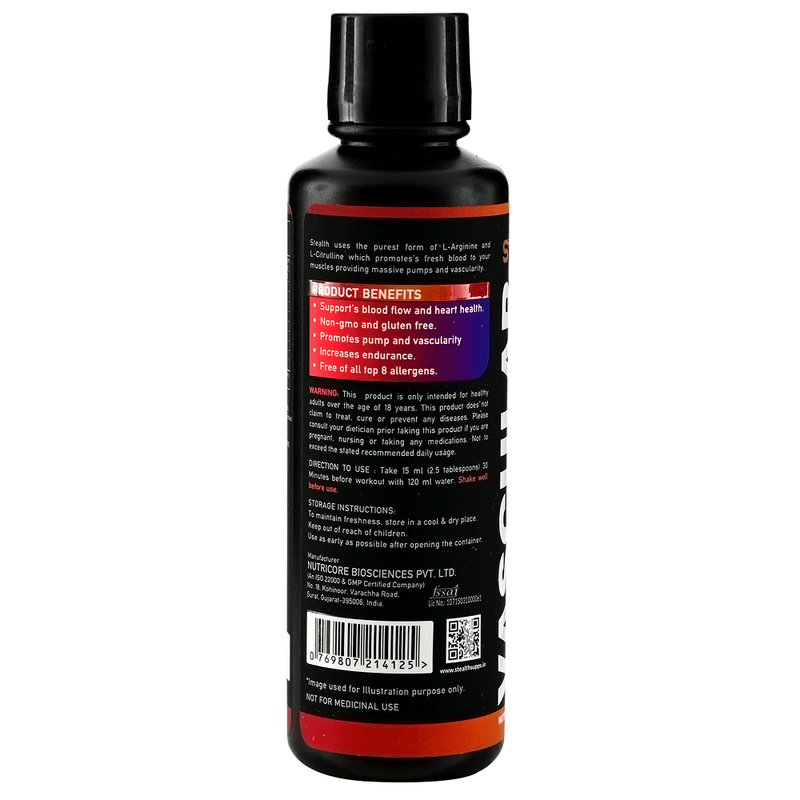 Vascular 4000 - 450 Ml