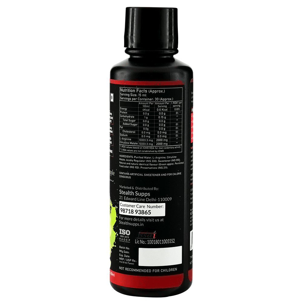 Vascular 4000 - 450 Ml