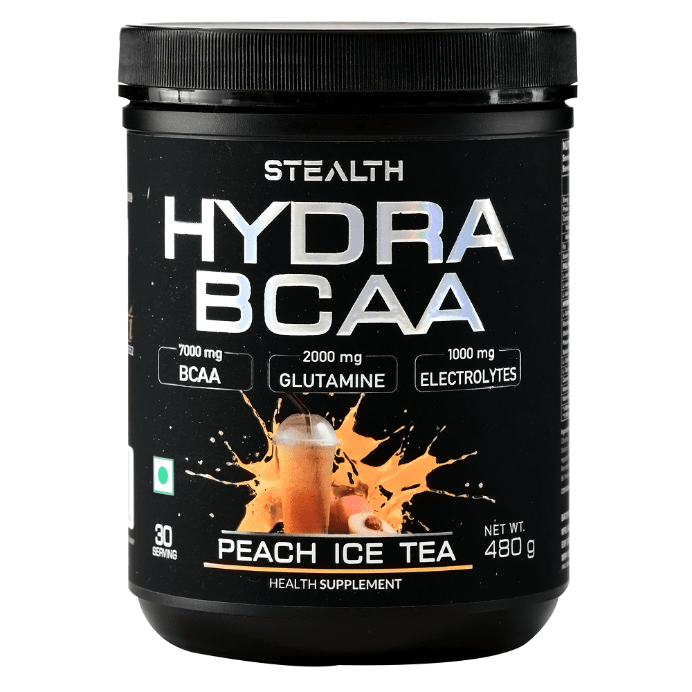 Hydra BCAA with electrolytes