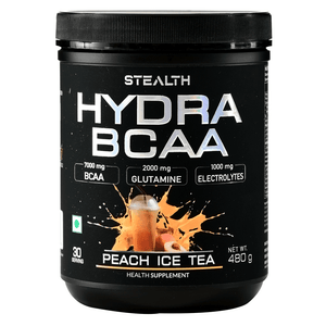 Hydra BCAA with electrolytes