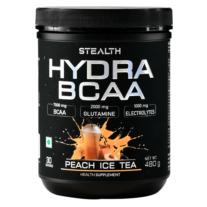 Hydra BCAA with electrolytes