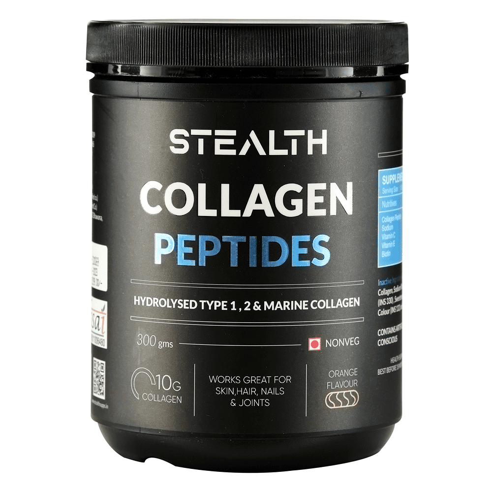Collagen Peptides 300 Grams