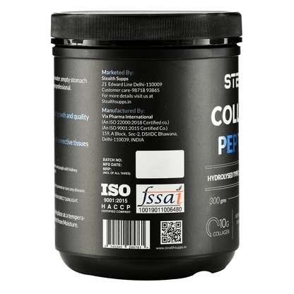Collagen Peptides 300 Grams